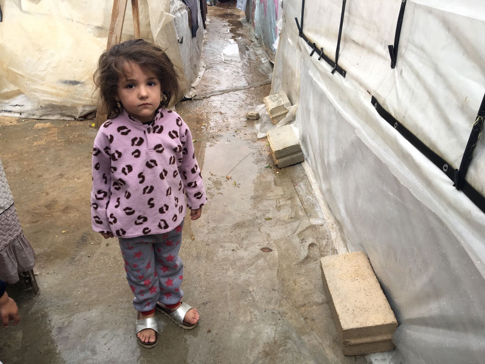 Meet Zahra. Zahra Is A Six-Year-Old Refugee Child 