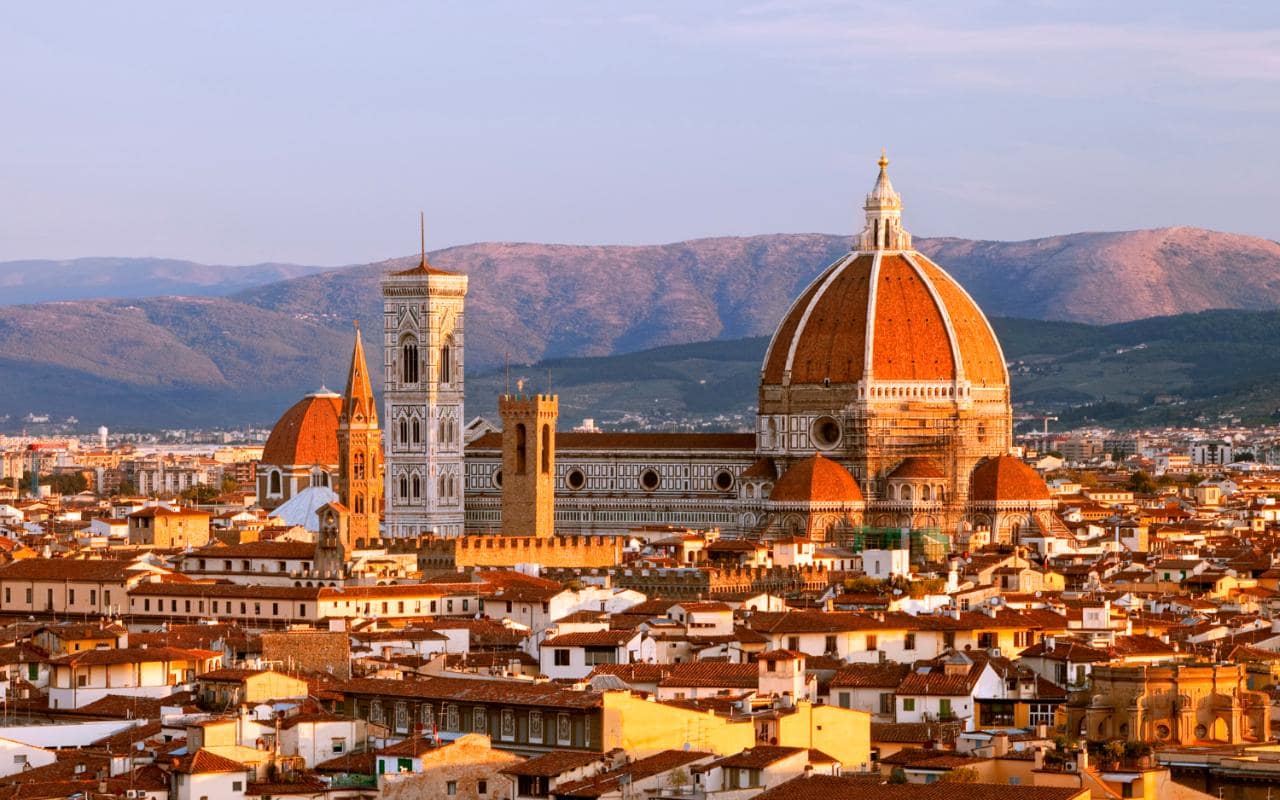 #5 in Best Places to Visit in Europe: Florence