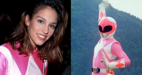 Pink Ranger