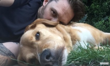 Tom Hardy's Emotional Tribute To His Beloved Dog Is Perfect