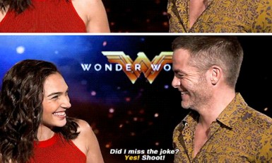 Literally Just 21 Things Your New Crush, Gal Gadot Has Done