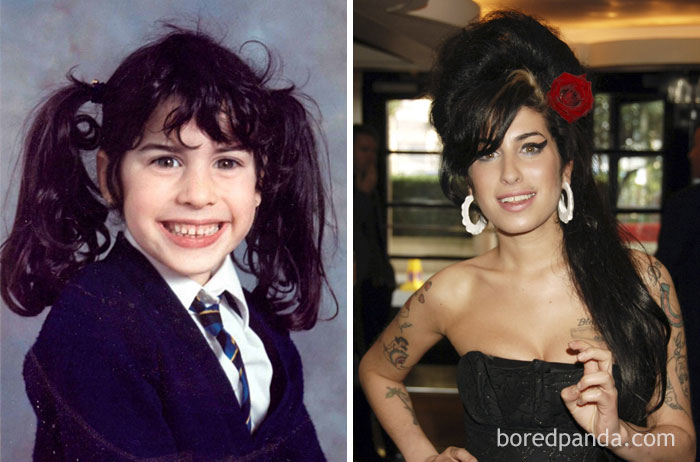 8. Amy Winehouse