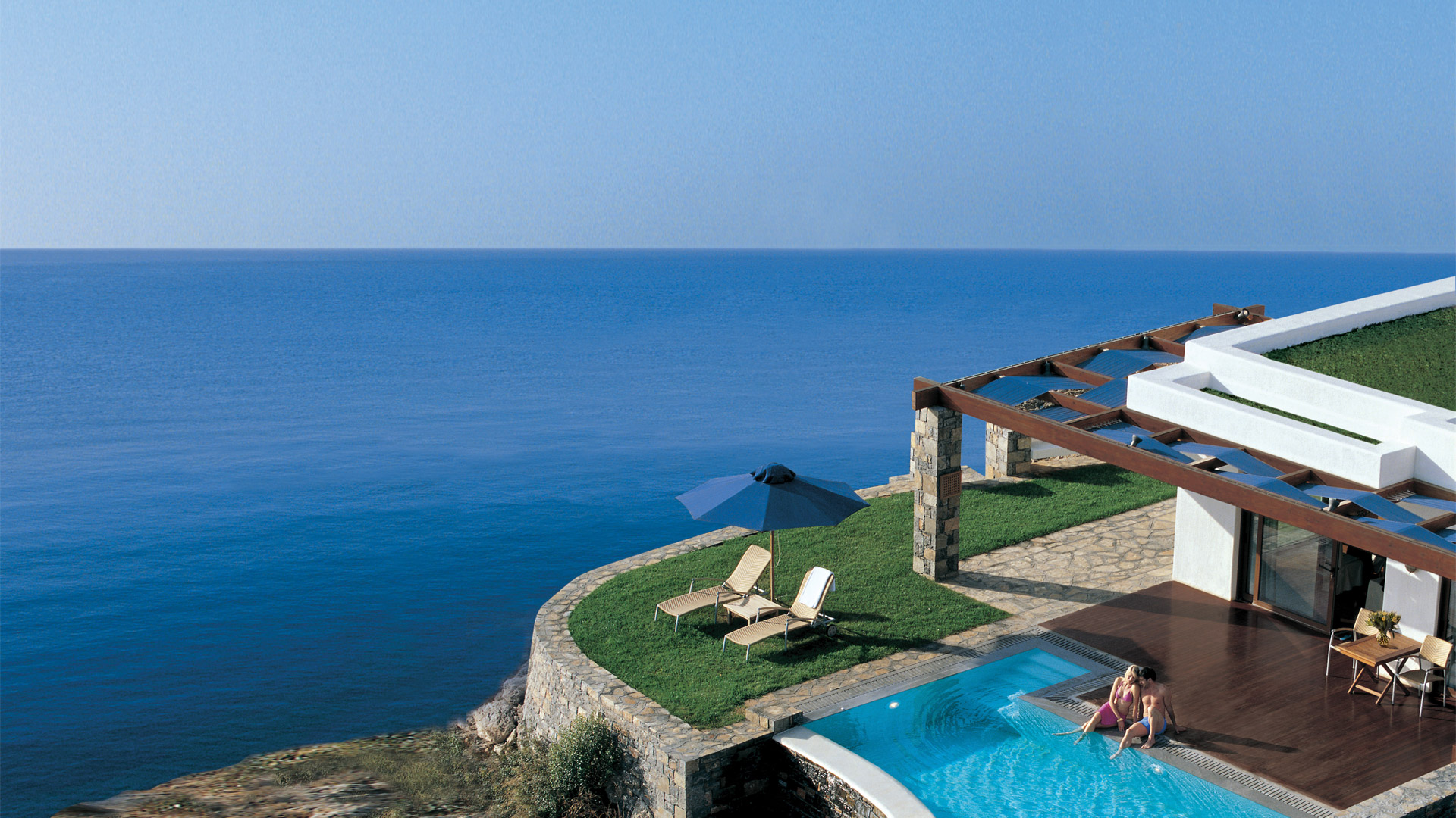 Royal Villa at Grand Resort Lagonissi- Athens, Greece