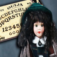I Tried To Communicate With A Haunted Doll