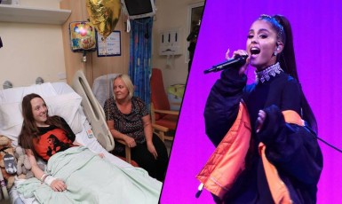 Survivors To Sing With Ariana Grande At One Love Concert