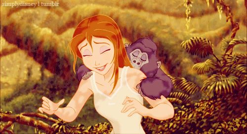 12. Jane, Tarzan