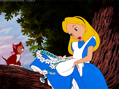 11. Alice, Alice in Wonderland