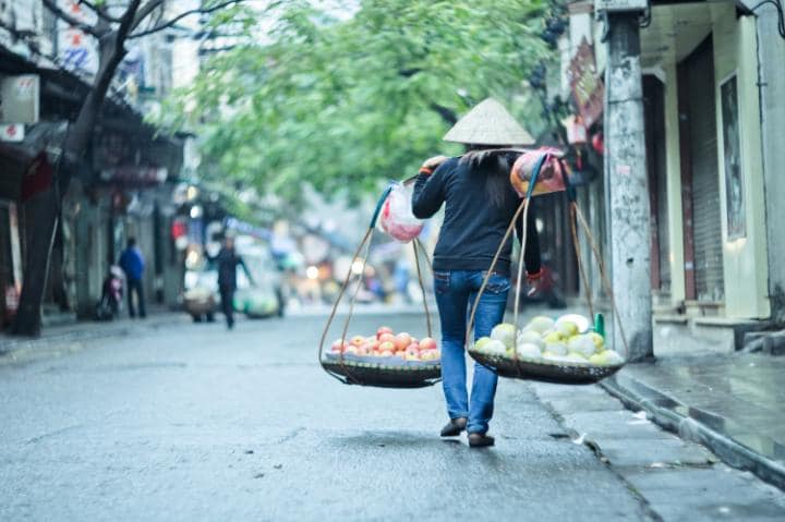 #2 Hanoi, Vietnam