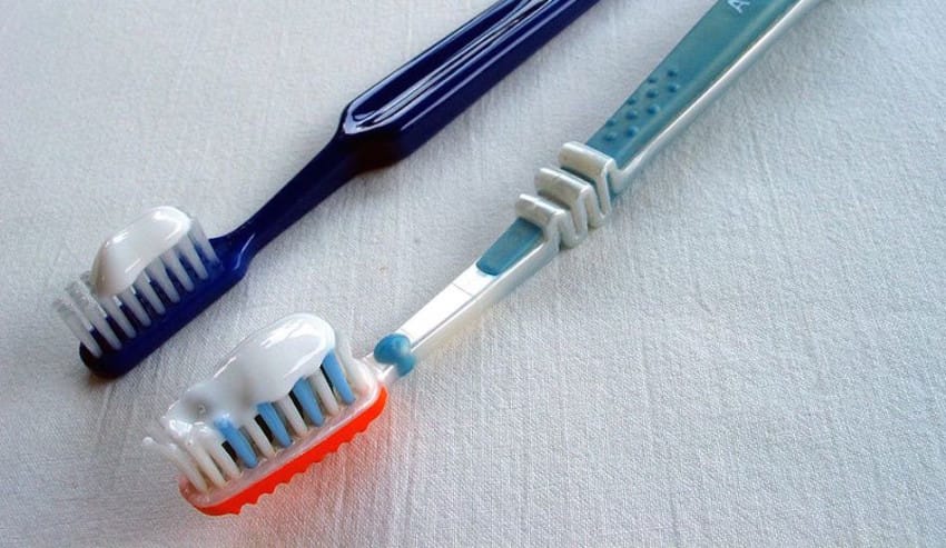 9. Make Toothpaste