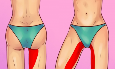 12 Easy Exercises to Get Slender Legs and a Better Butt