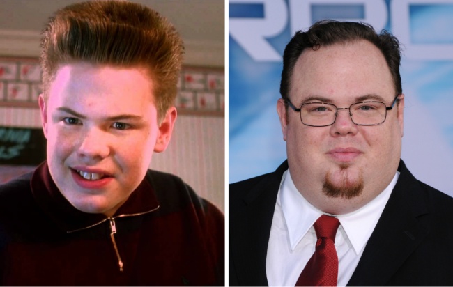 Buzz McCallister played by Devin Ratray