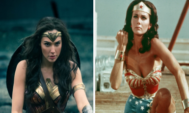 Here's A Surprising Look At How Much Wonder Woman Has Changed Through The Years
