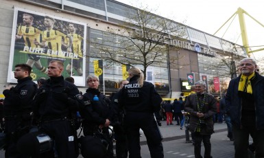 German Football Team Targeted By Explosives. Who Is Behind The Attack?
