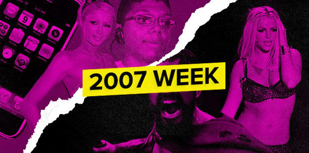 2007 Week is a week of content that celebrates the iconic music hits, tabloid-fixture stars, crazy movie & TV moments, ~trendy styles~, and much more that made the year SO important for pop culture. 