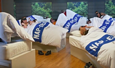 Finally, There’s A Gym That Offers Napping Classes For Tired Adults, And Here’s How It Works