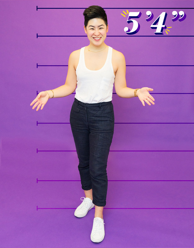 ViralityToday Discover What your Height Says About You