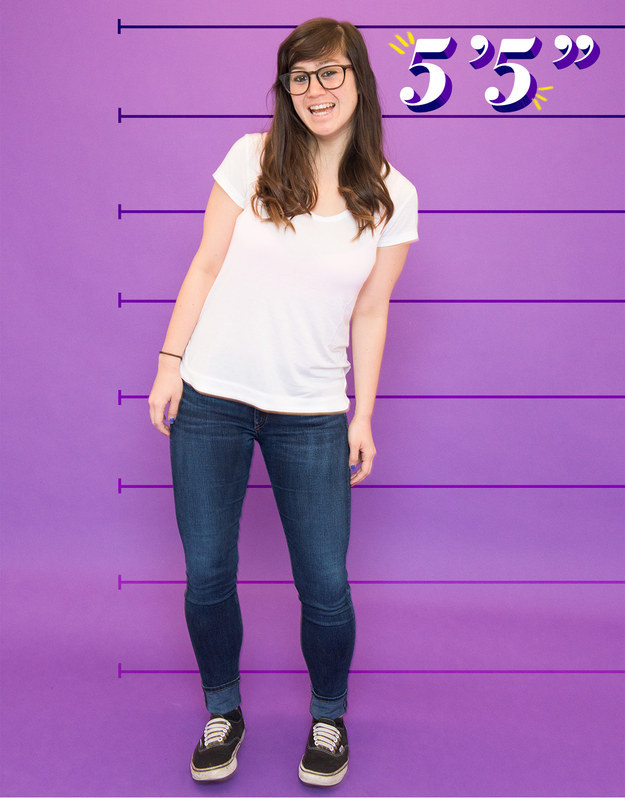 ViralityToday Discover What your Height Says About You