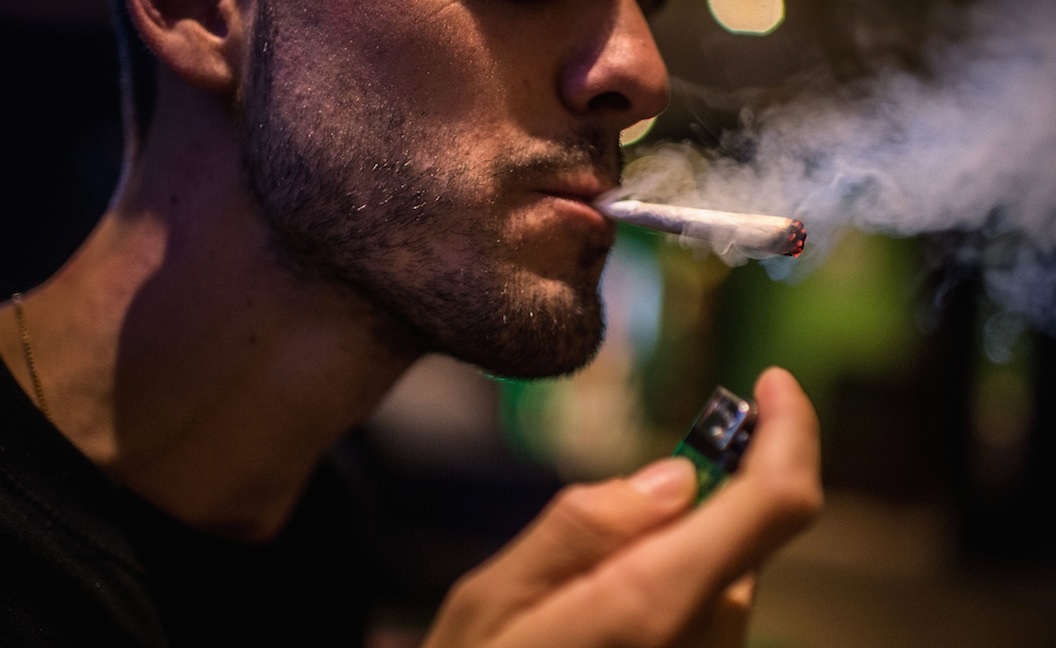 Myth #6: It is easy to quit marijuana smokingvia