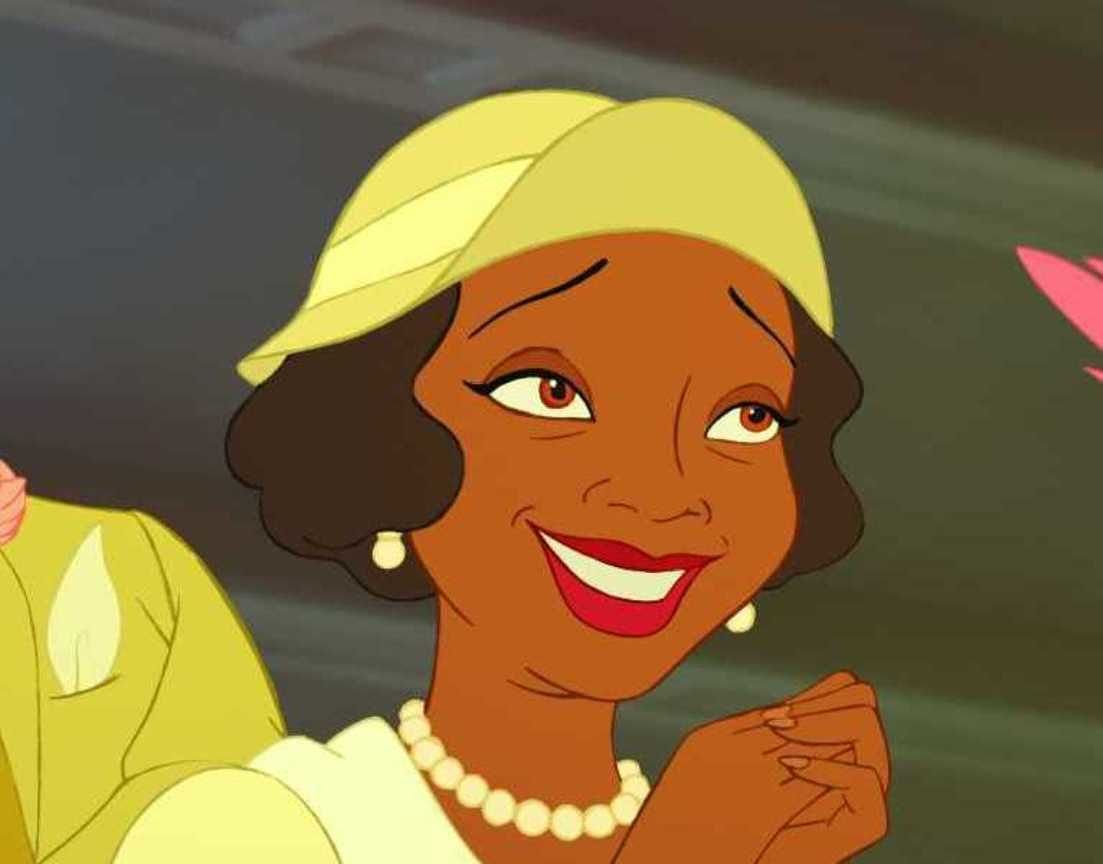 Eudora From The Princess and the Frog.