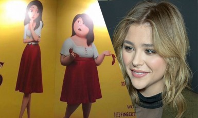Chloe Grace Moretz 'Shocked And Appalled' At Marketing Ad Of Her New Film