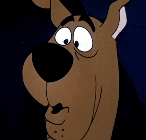 The unique way Scooby speaks is actually a real speech disorder. 