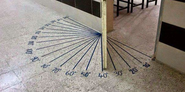 #2 This Door In A Math Classroom