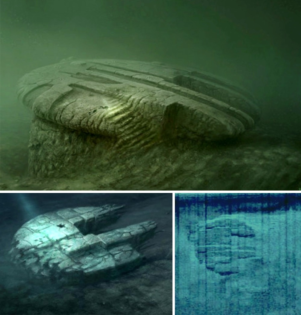The Baltic Sea anomaly
